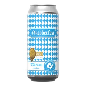 Mighty Squirrel Oktoberfest (16 Oz Can)