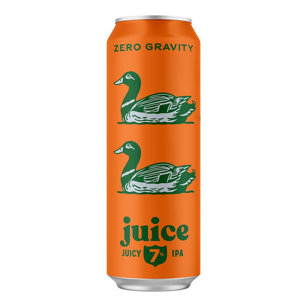 Zero Gravity Duck Duck Juice (19.2 Oz Can)